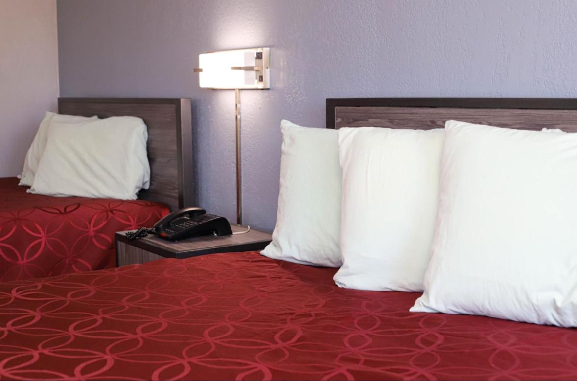 Express Inn デュラント エクステリア 写真