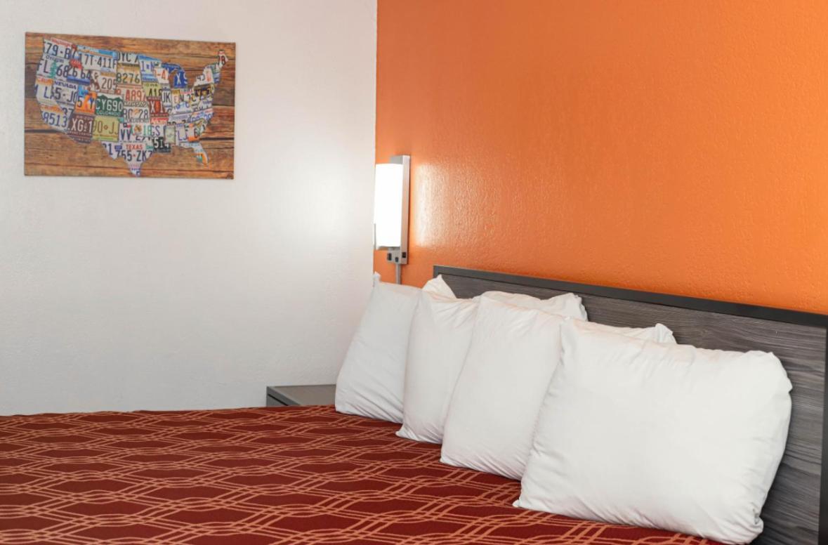Express Inn デュラント エクステリア 写真