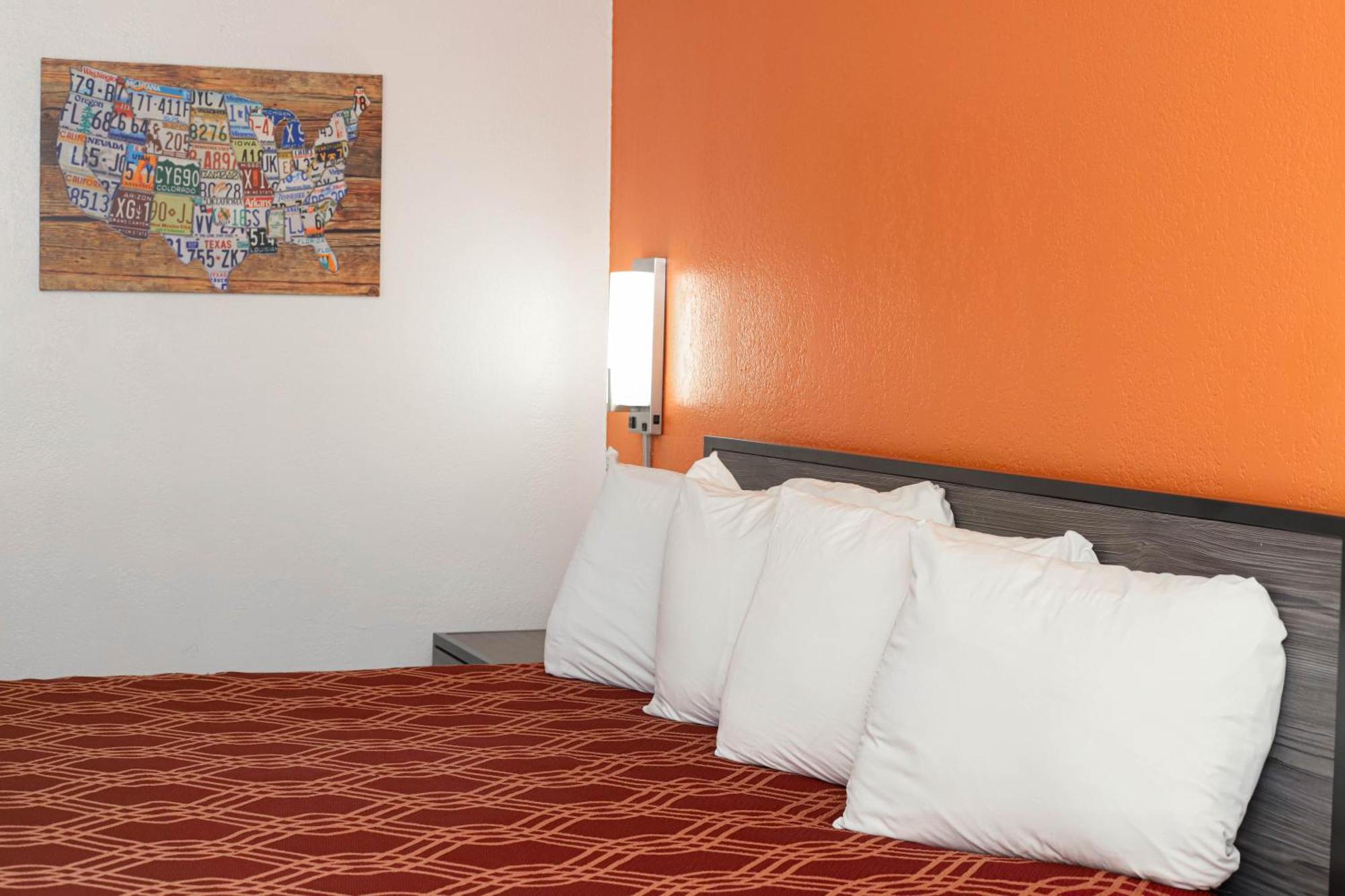Express Inn デュラント エクステリア 写真