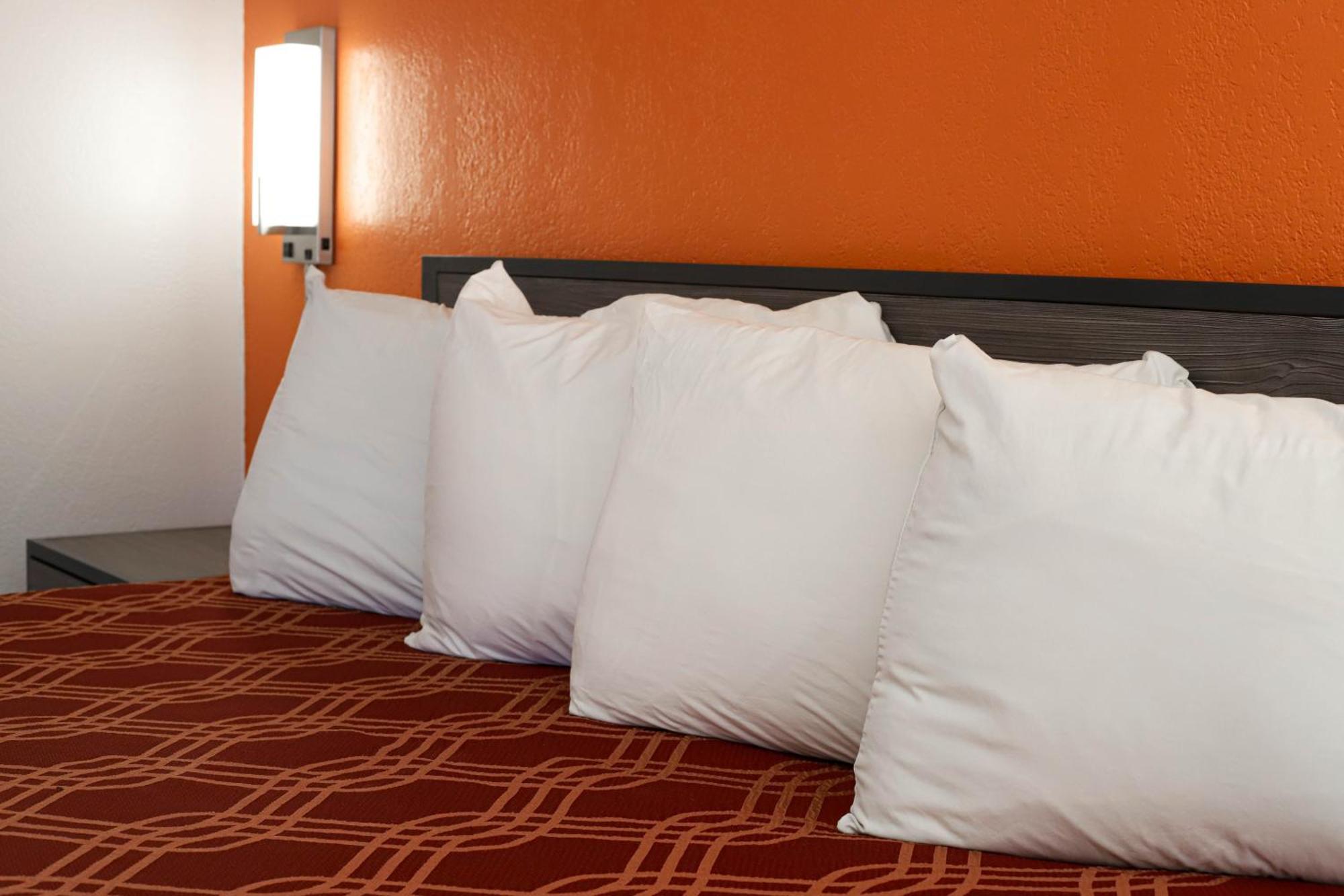 Express Inn デュラント エクステリア 写真