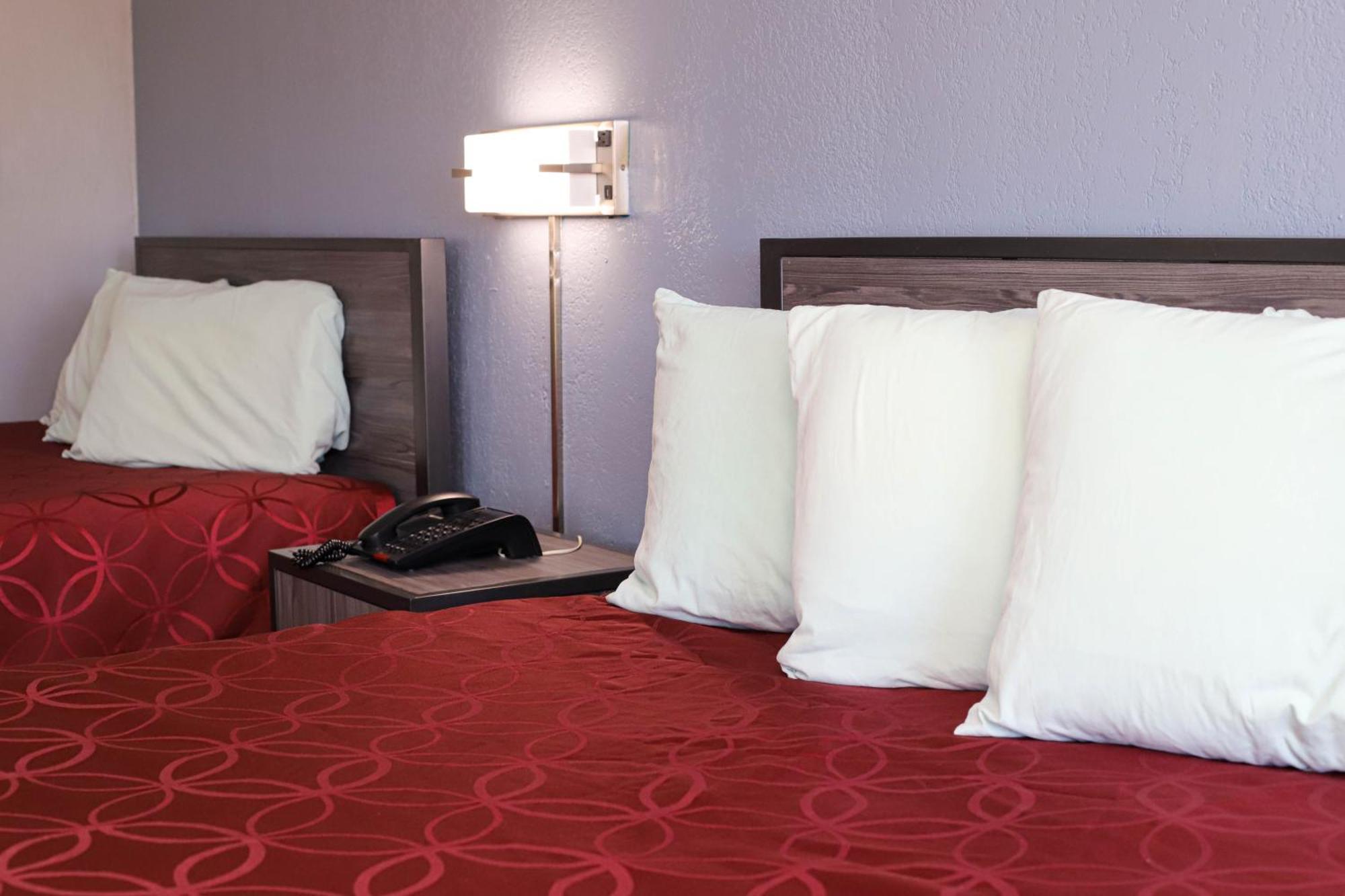 Express Inn デュラント エクステリア 写真